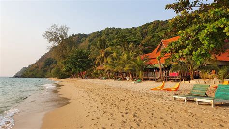 koh chang hotels white sand beach